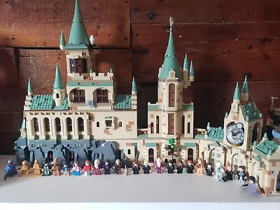 Buy Lego Harry Potter Hogwarts Set Bundle • 168£