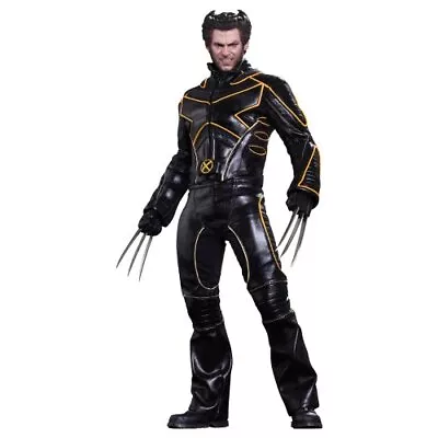 Buy Movie Masterpiece X-MEN Final Decision 1/6 Scale Figure Wolverine HOT TOYS • 153.35£