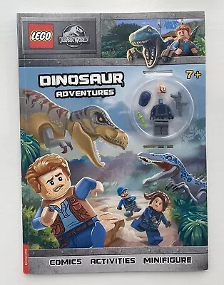 Buy Lego Dinosaur Adventure Comic • 5£