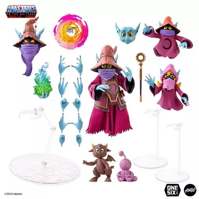 Buy Mondo Masters Of The Universe Orko Timed Edition He-man 1/6 BRAND NEW  Hot Toys • 379.99£