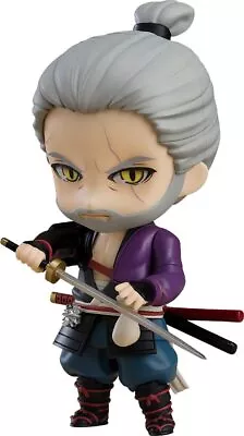 Buy Nendoroid The Witcher Ronin Geralt Ronin Ver. Non-scale Action Figure Japan • 52.75£
