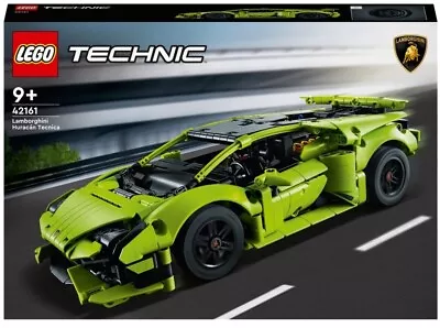Buy LEGO Technic Lamborghini Huracán Tecnica Model Car Set 42161 • 30.99£