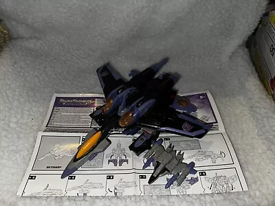 Buy Transformers Armada Skywarp & Mini-Con 2003 • 0.99£