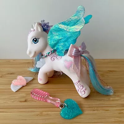 Buy My Little Pony Starcatcher I Vintage G3 Hasbro 2004 Pegasus Exc Cond Custom Accs • 13£