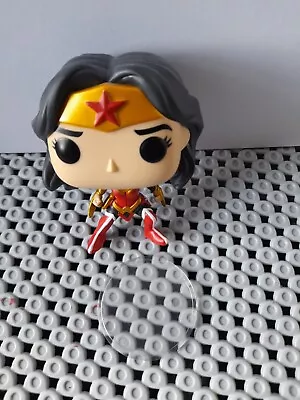 Buy  Funko DC Wonder Woman 80th Anniversary POP #406 • 8£