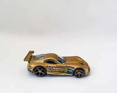 Buy Hot Wheels Dodge Viper SRT GTS-R Gold 5 Pack Exclusive Stunning Car See Photos • 0.99£