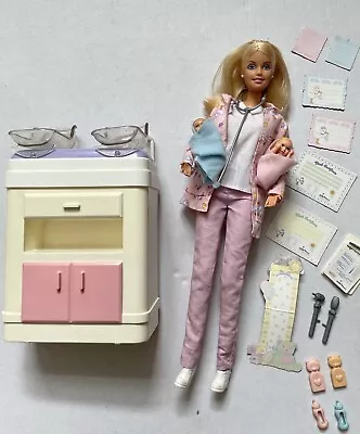 Buy Barbie Happy Family Doctor • 60.81£
