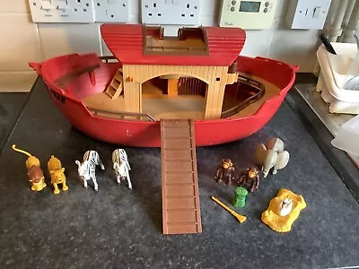 Buy Playmobil Noahs Ark Play Set With Animals  • 10£