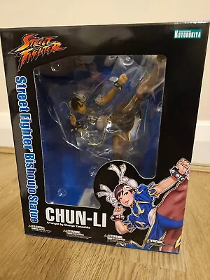 Buy Bishoujo Kotobukiya: Street Fighter Chun-Li Figure • 270£