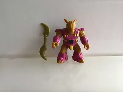 Buy Battle Beasts #30armoured Armadillo + Weapon/rub Hasbro Takara 1987 Rare Vintage • 43.50£