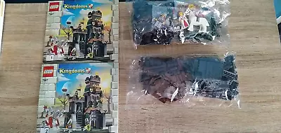 Buy Lego Castle Kingdoms 7947 Prison Tower Rescue Incomplete Please Read • 100£