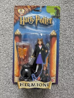 Buy Harry Potter - HERMIONE Figure - Slime Chamber Series - Mattel (2001) • 25.49£
