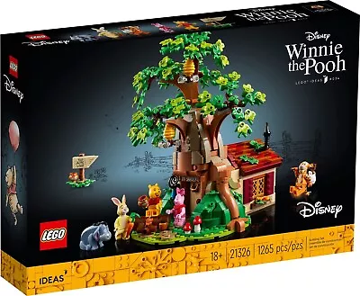 Buy LEGO IDEAS 21326 Winnie The Pooh • 103£