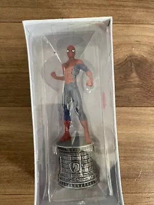 Buy Marvel Chess Collection Spiderman (Eaglemoss) No Magazine • 7.99£