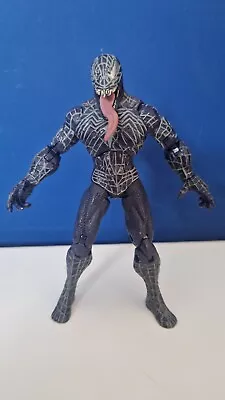 Buy Marvel Spider-Man 3 Purple Venom 5.5  Inch Action Figure Hasbro 2006 • 7.99£