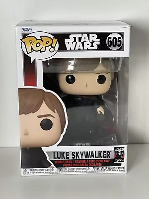 Buy Funko Pop! Star Wars - Luke Skywalker #605 • 21.10£