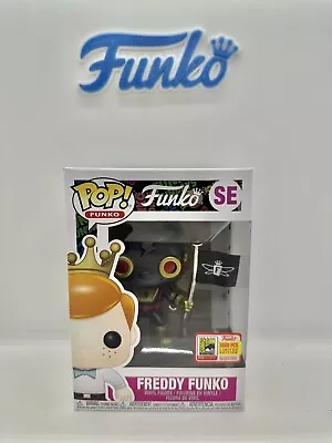 Buy Funko Pop Freddy Funko Robot 5k Pcs Comic Con San Diego 🙂 • 70.71£