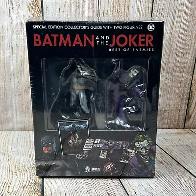 Buy Special Edition Collectors Guide Batman And Joker Best Of Enemies DC Eaglemoss • 19.99£