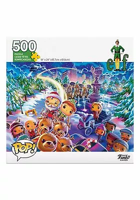Buy Funko Pop! Puzzles - Elf - 500 Pieces • 14.34£