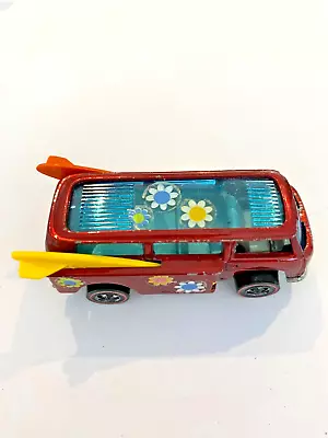 Buy Hot Wheels Redline VOLKSWAGEN BEACH BOMB 1969 • 194.99£