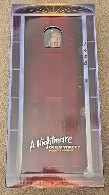 Buy A Nightmare On Elm Street Part 2 Freddy Krueger 1/4 Action Figure Neca 17.7'' • 99.99£