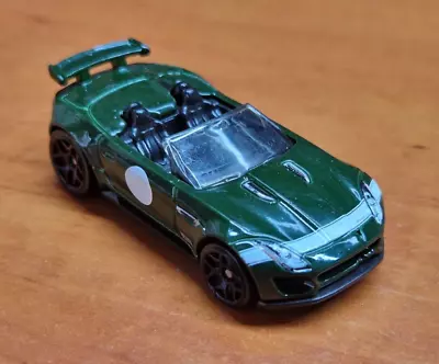 Buy B12-249 - Hot Wheels H21 - 15 Jaguar F-Type Project 7 - 2015 • 2.50£