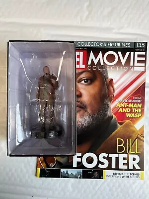Buy Marvel Movie Collection Issue 135 Bill Foster Eaglemoss Figure Model Ant-man • 24.99£