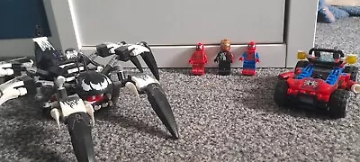 Buy LEGO Super Heroes: Venom Crawler (76163) • 7£