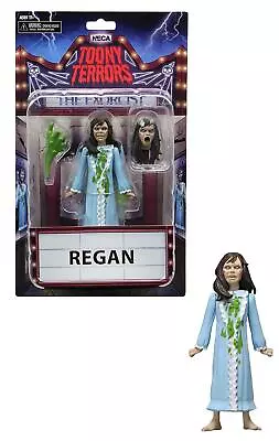 Buy Toony Terrors Series 4 Action Figure Regan (The Exorcist) • 29.62£