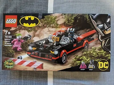 Buy Lego 76188 - Batman Classic TV Series Batmobile • 46.99£