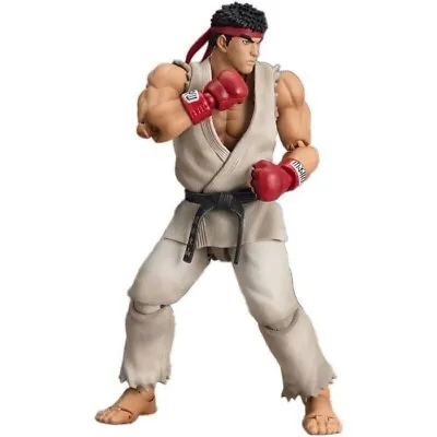 Buy BANDAI S.H.Figuarts Street Fighter Series Ryu Outfit 2 Action Figure JAPAN • 94.42£