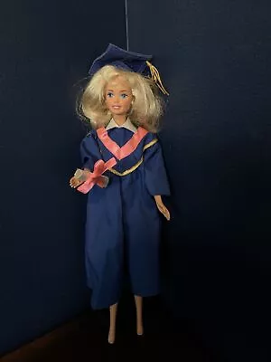 Buy Graduation Barbie Special Edition 1966 Body Mattel • 13.04£