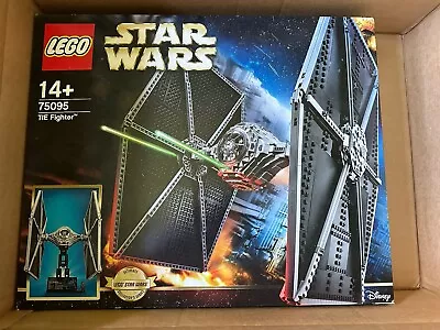 Buy LEGO Star Wars: TIE Fighter UCS (75095) Brand New & Sealed • 330£