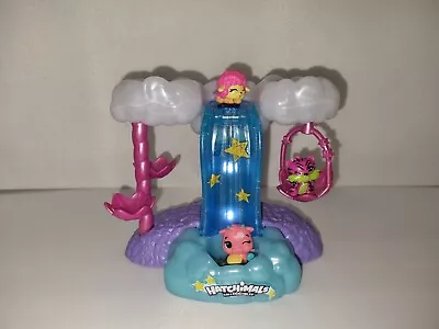 Buy Hatchimals Colleggtibles Shimmer Waterfall Light Up Toy Play Set With 3 Figures • 6.99£
