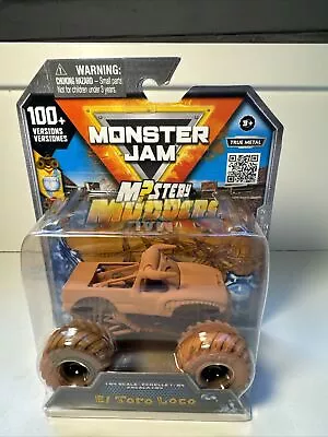 Buy  Monster Jam Mystery Mudders Monster Truck Wash To Reveal, 1:64 Scale-sealed In • 6.99£