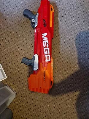 Buy Nerf Mega Twinshot • 10£