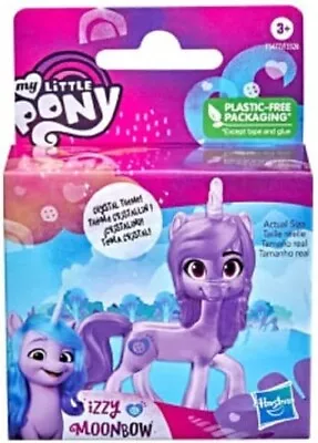 Buy My Little Pony / New Generation Crystal Pony Izzy Moonbow Figure / Standard • 7.89£