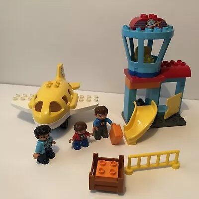 Buy Lego Duplo Set 10871 Airport 💯% Complete • 11£