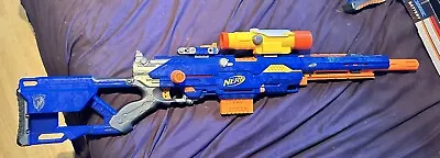 Buy Nerf Gun Bundle • 7.50£