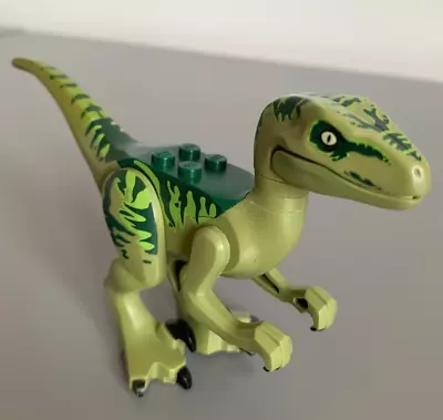 Buy Lego Jurassic World - Raptor/Velociraptor Green 'Charlie' 75920 'Raptor Escape' • 15£