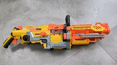 Buy Nerf Havok Fire EBF-25 Blaster Gun For Spares/parts/repairs • 12.99£