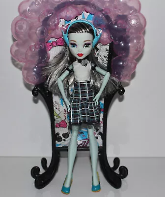 Buy Monster High G 2 Frankie Stone Doll Doll • 15.20£