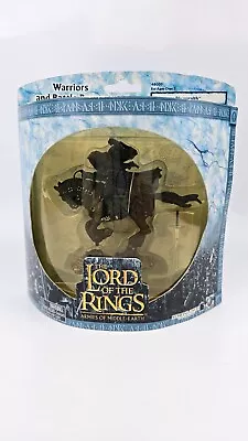 Buy Lord Of The Rings Ringwraith Figures Armies Of Middle Earth • 15£