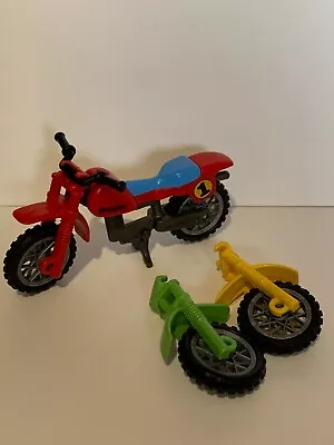 Buy Playmobil Spare/replacement Parts Motorbike • 3£