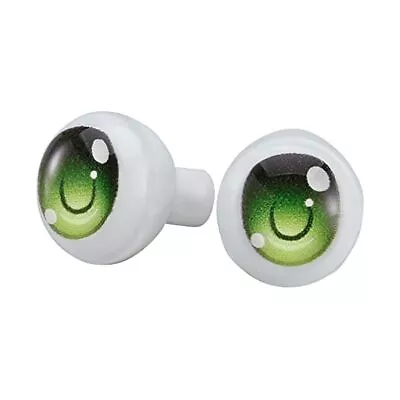 Buy Nendoroid Doll Doll Eyes (Green) Painted Plastic Complete Doll Parts 10cm NE FS • 29.75£