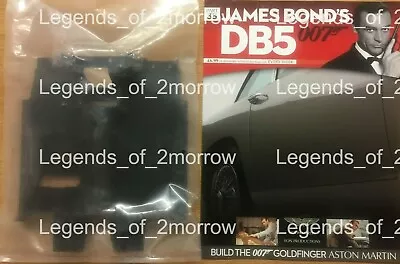 Buy Eaglemoss Build Your Own James Bond 007 Aston Martin Db5 Issue 35 - New • 13.90£