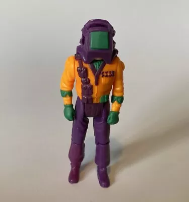 Buy Vintage Kenner MASK Miles Mayhem European Exclusive Figure M.A.S.K • 14£