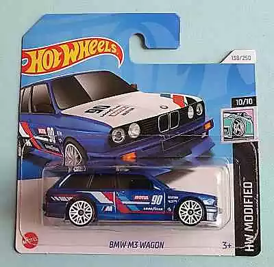 Buy Hot Wheels BMW M3 Wagon. New For 2024. HW Modified. • 7.14£