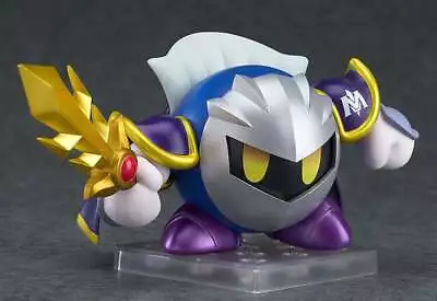 Buy Kirby Meta Knight Nendoroid 3rd Run Mini Action Figure Goodsmile • 73.67£