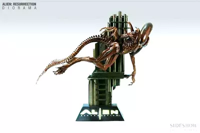 Buy Sideshow Alien ALIEN 4 RESURRECTION Diorama 9106 New Sealed • 842.20£